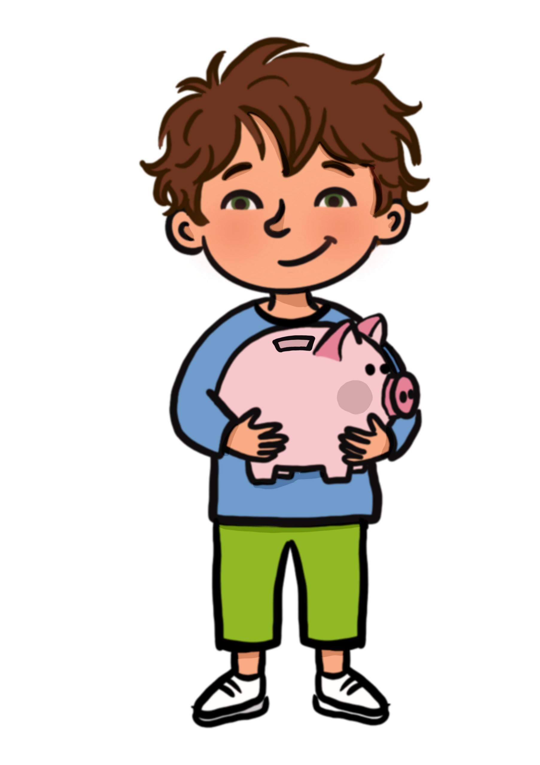 Petit Tom d'affaires